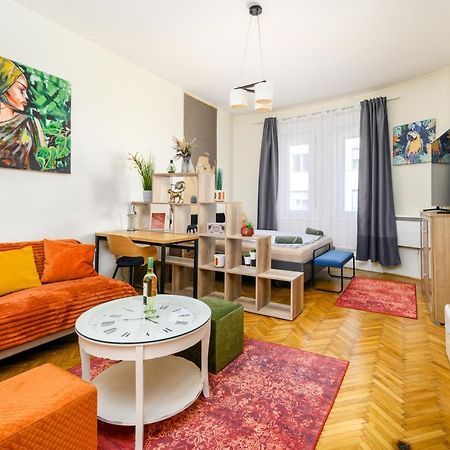 Margaret Apartment By The Danube بودابست المظهر الخارجي الصورة