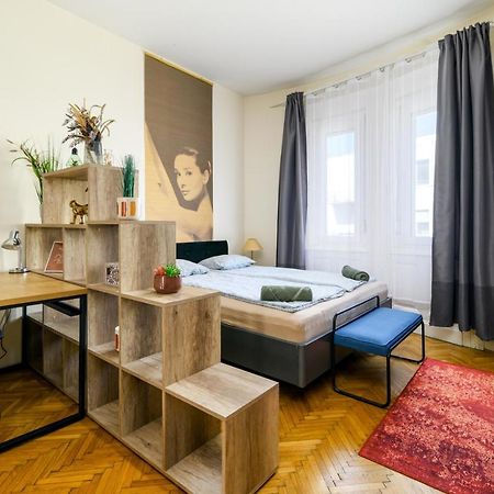 Margaret Apartment By The Danube بودابست المظهر الخارجي الصورة