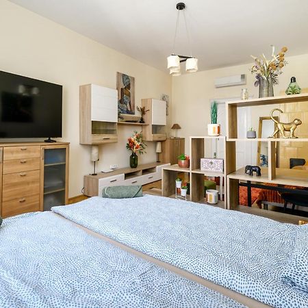 Margaret Apartment By The Danube بودابست المظهر الخارجي الصورة