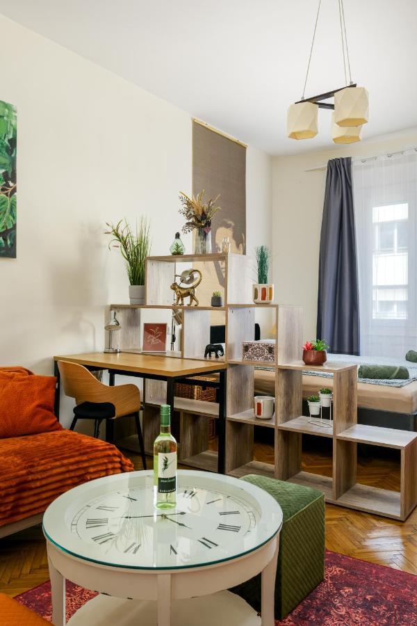 Margaret Apartment By The Danube بودابست المظهر الخارجي الصورة