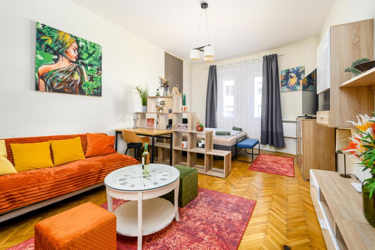Margaret Apartment By The Danube بودابست المظهر الخارجي الصورة