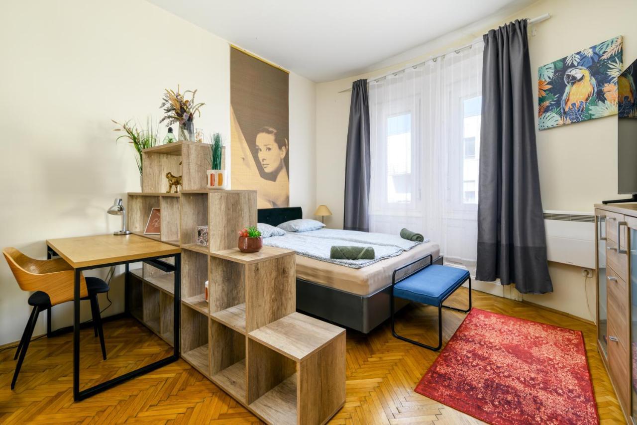 Margaret Apartment By The Danube بودابست المظهر الخارجي الصورة
