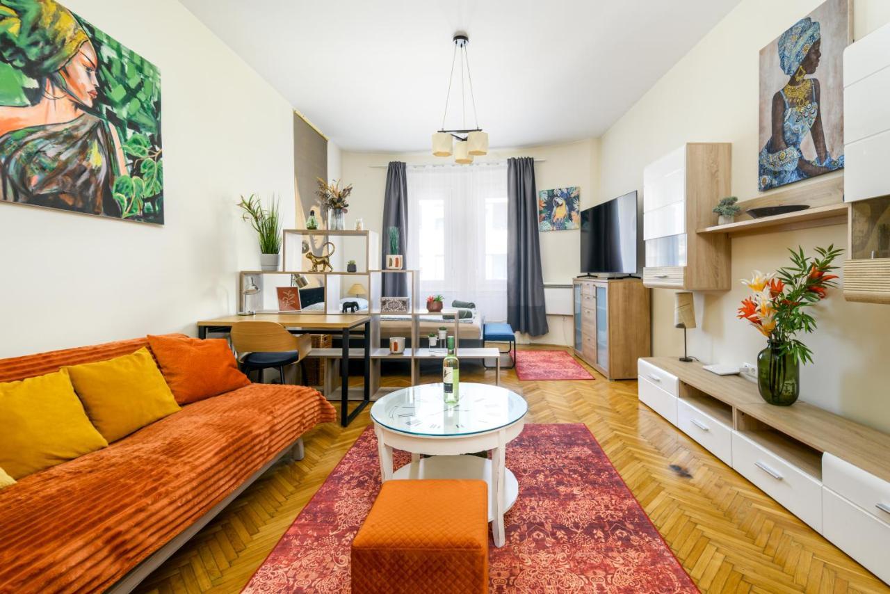 Margaret Apartment By The Danube بودابست المظهر الخارجي الصورة