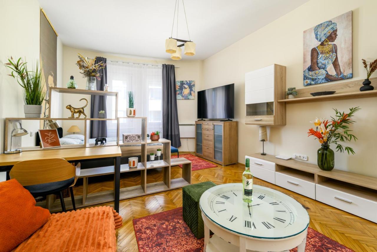 Margaret Apartment By The Danube بودابست المظهر الخارجي الصورة