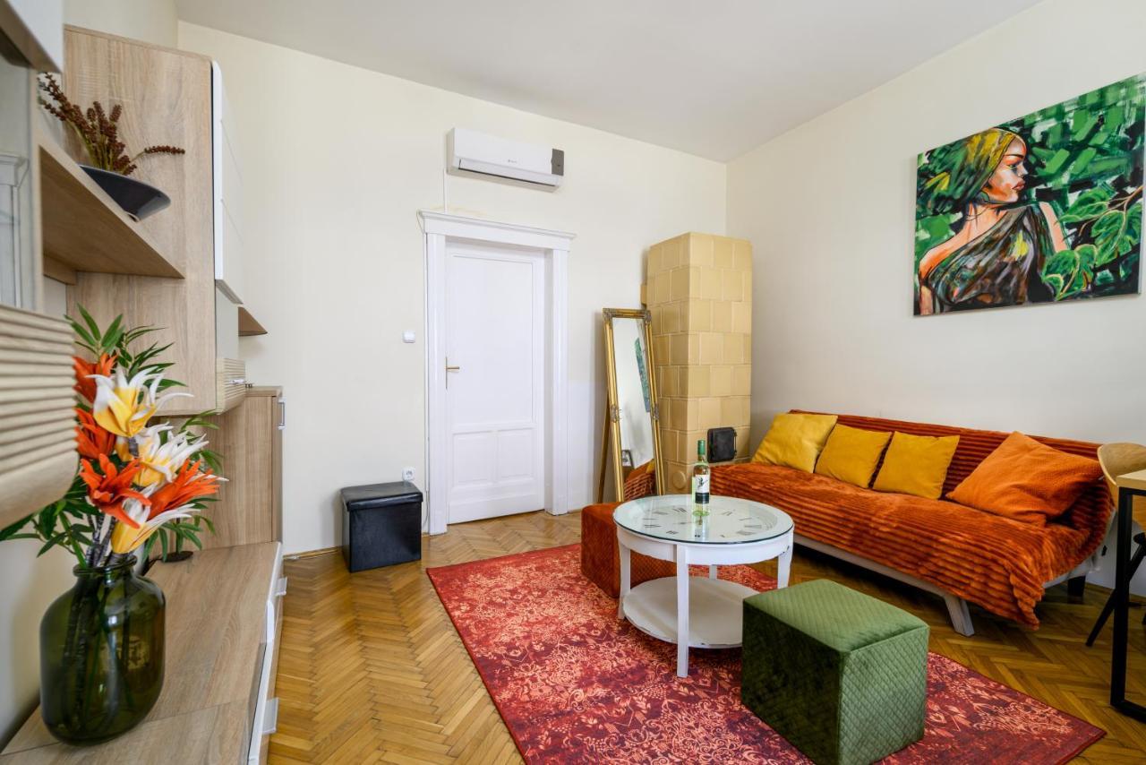 Margaret Apartment By The Danube بودابست المظهر الخارجي الصورة