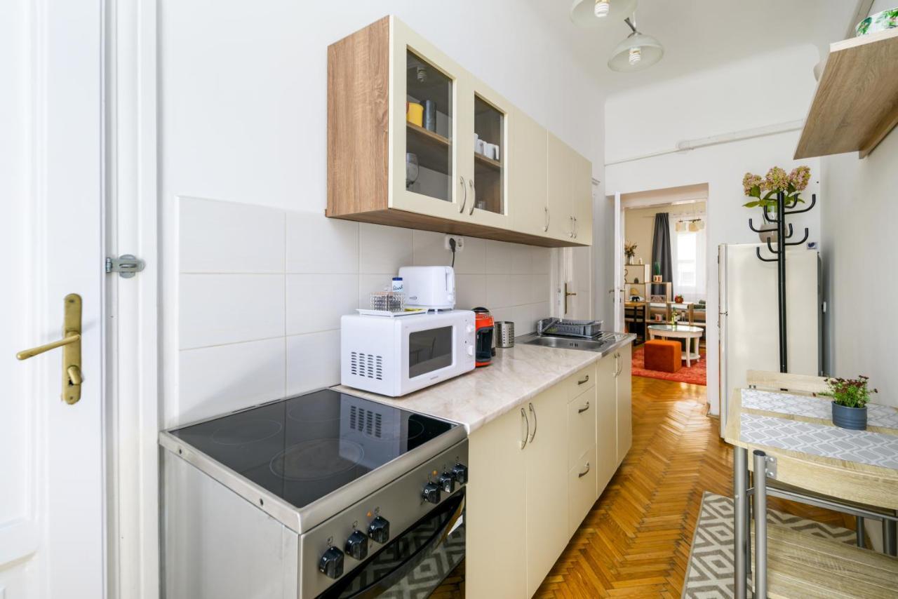 Margaret Apartment By The Danube بودابست المظهر الخارجي الصورة
