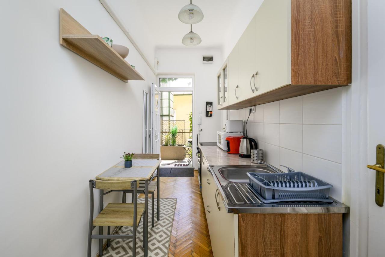 Margaret Apartment By The Danube بودابست المظهر الخارجي الصورة