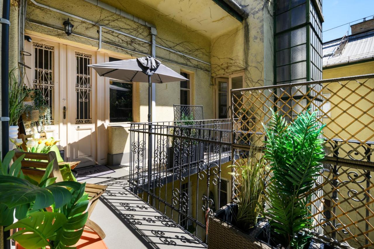 Margaret Apartment By The Danube بودابست المظهر الخارجي الصورة
